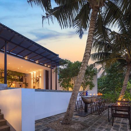 Three Gables Boutique Villa Mirissa Exterior photo