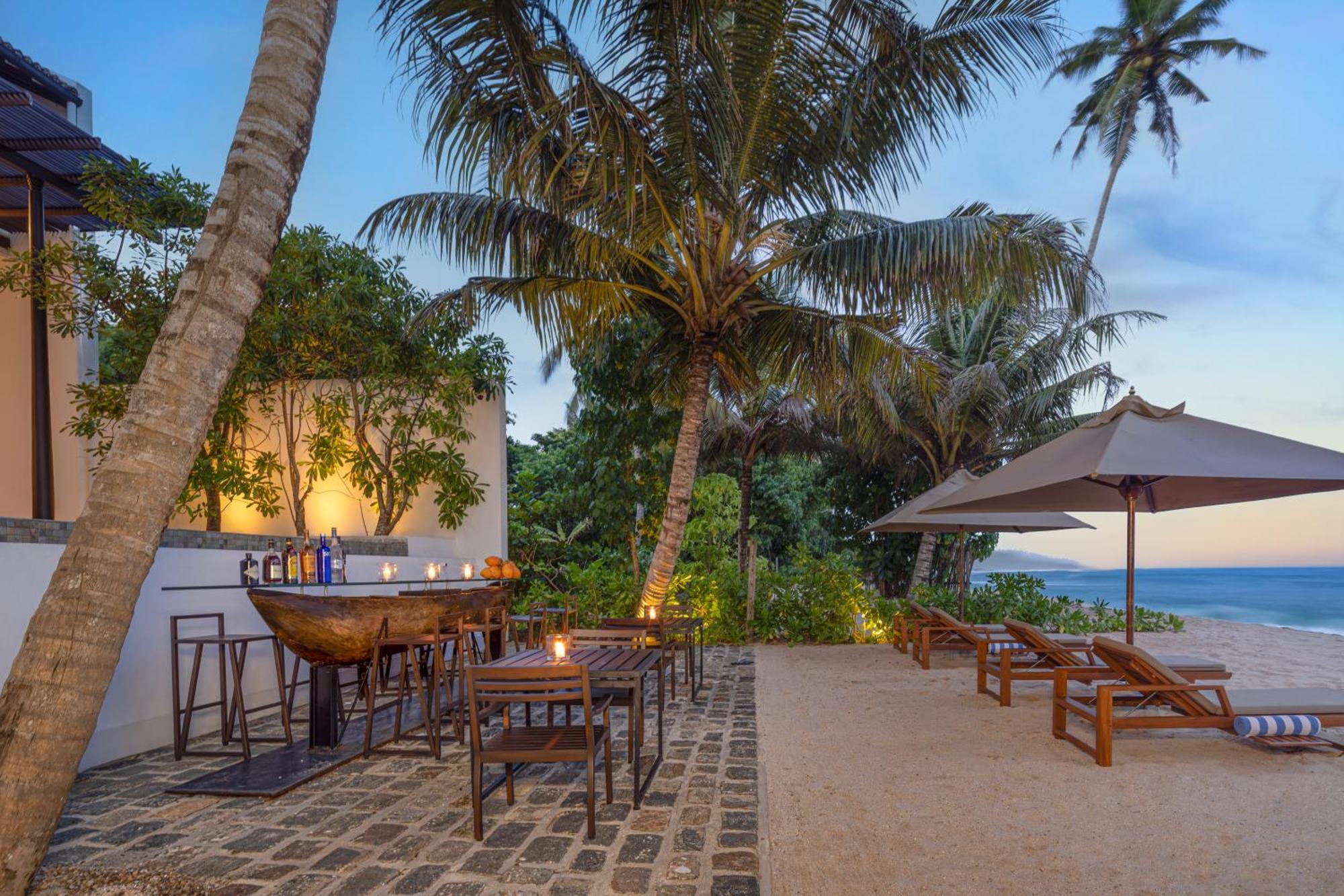 Three Gables Boutique Villa Mirissa Exterior photo
