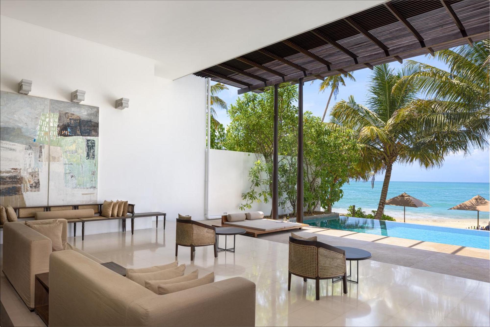 Three Gables Boutique Villa Mirissa Exterior photo