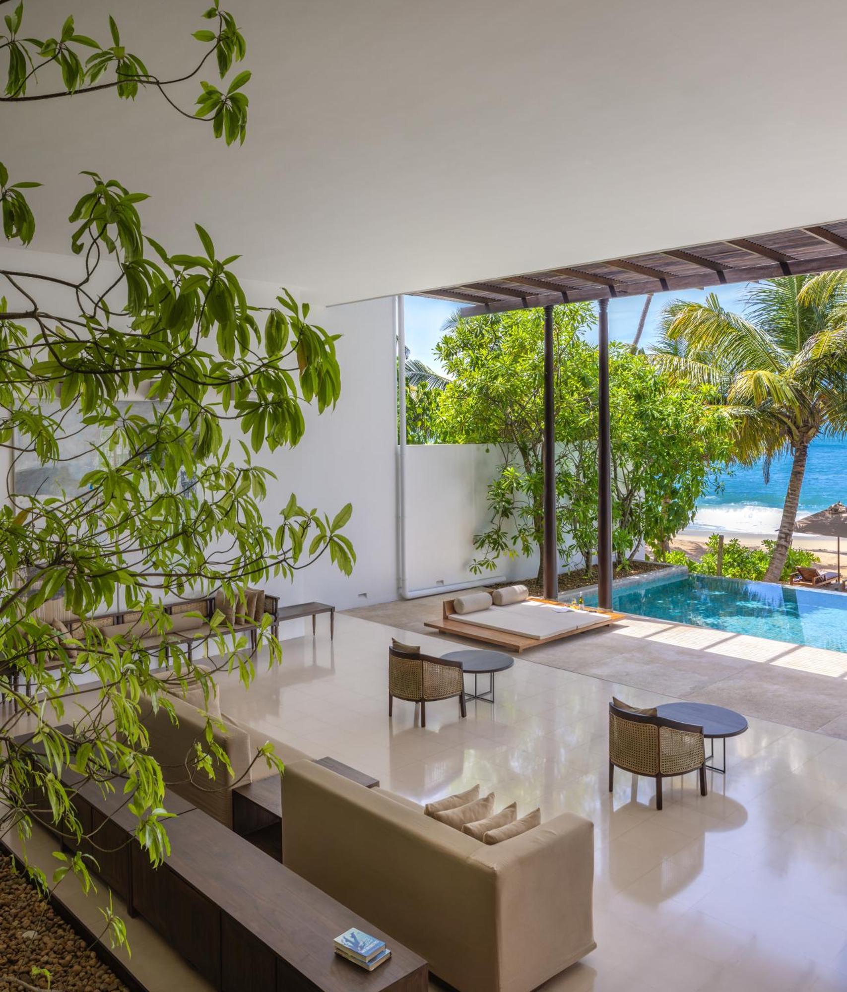 Three Gables Boutique Villa Mirissa Exterior photo