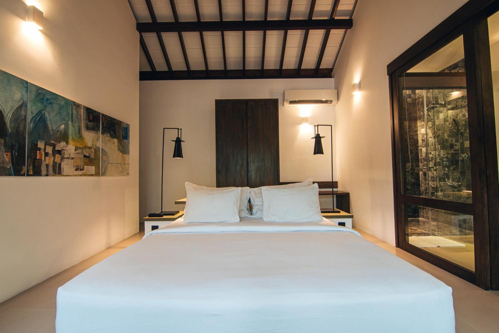 Three Gables Boutique Villa Mirissa Room photo