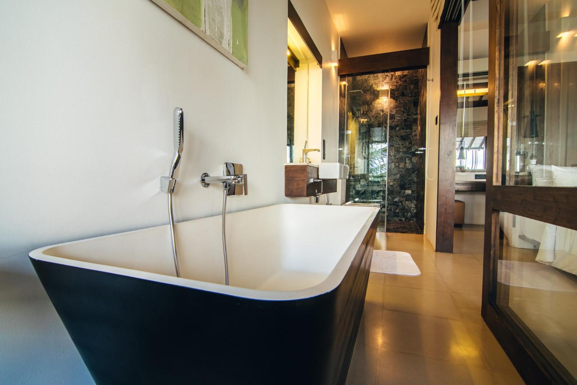 Three Gables Boutique Villa Mirissa Room photo